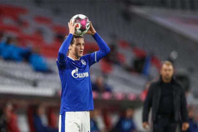 Sebastian Rudy, hier im Trikot des FC Schalke 04