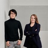 Julia Leduc und Kay Law haben das Startup Anymate Me gegründet. Es nutzt Künstliche Intelligenz für ganz bestimmte Videoproduktionen.