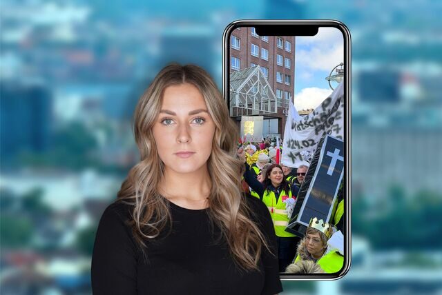 Die Video-Nachrichten aus Dortmund präsentiert am 15. März Charlotte Schuster.