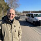 Jürgen Koch aus Ickern an der Recklinghauser Straße.