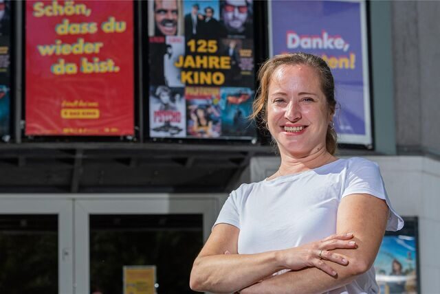 Janine di Betta Central Kino Dorsten