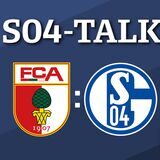Schalke-Experte Norbert Neubaum und Schalke-Reporter René Preuß im Vodcast