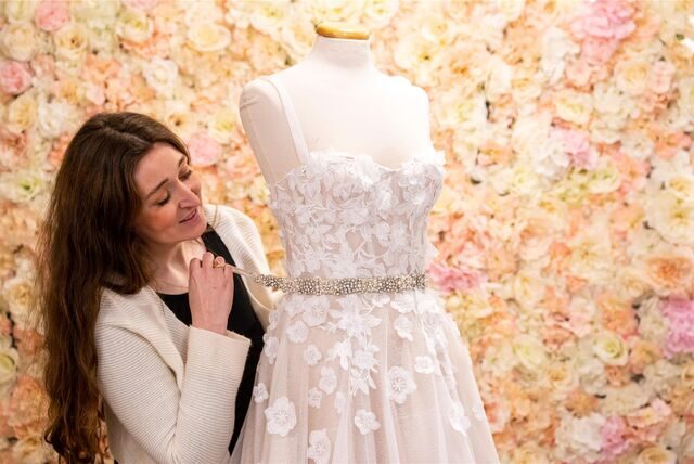 Brautkleid
