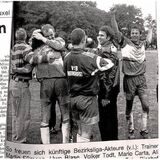 Im Mai 1998 stieg Coach Martin Eßmann mit dem VfB Habinghorst in die Bezirksliga auf. Es war die Rückkehr nach 20 Jahren.