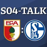Schalke-Experte Frank Leszinski und Schalke-Reporter René Preuß im Vodcast