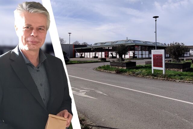 Das Gelände, auf dem bis 2007 ein Dehner-Gartenmarkt war, ist nicht genutzt.