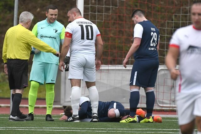 In der Kreisliga B besiegte der VfR Rauxel das Team von Firtinaspor Herne III und rückte auf Rang sechs vor.