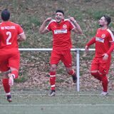 Am 23. Spieltag konnte Abstiegskandidat BW Huckarde einen Sieg bejubeln.