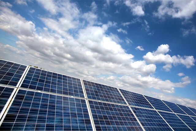 Die neue Bürger-Energie-Genossenschaft Lippekraft sucht nach geeigneten Flächen und Standorten für Photovoltaikanlagen.