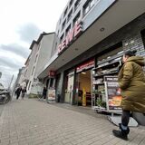 In diesem Rewe in Dortmund hat es einen Überfall gegeben.