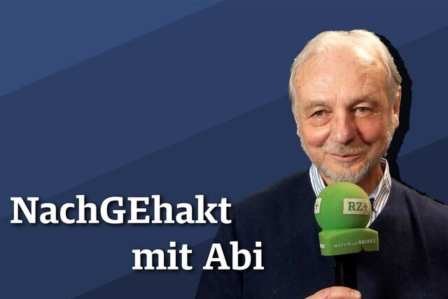 Nachgehakt mit Rüdiger „Abi“ Abramczik.