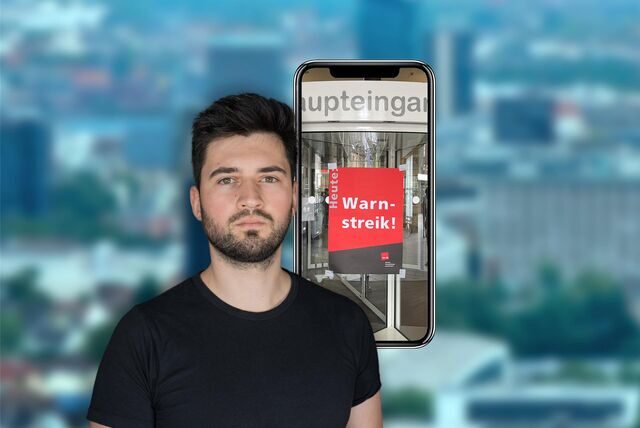 Die Video-Nachrichten aus Dortmund präsentiert am 20. März Lukas Wittland.