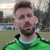 Marco Köhler gab nach dem 0:0 in Kemminghausen ein Interview.