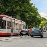 Die Stadtbahnhaltestellen entlang des Dortmunder Hellwegs sollen barrierefrei ausgebaut werden.