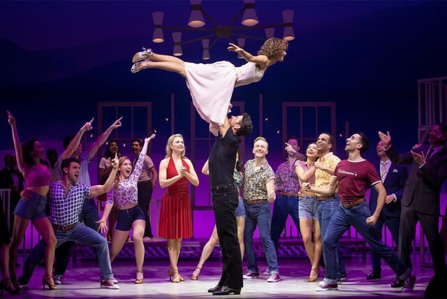 Seit 2014 gibt es eine deutsche Bühnenfassung des Kultfilms Dirty Dancing. Nun wird sie auch in Dortmund aufgeführt.