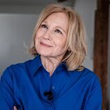 Maren Kroymann erhält den Ehrenpreis.