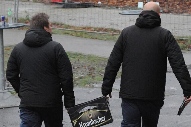 In der Vergangenheit warteten Teams in der Schlussphase vergeblich auf ihre Gegner. Das wird jetzt hart sanktioniert.