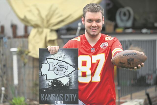 Pascal Lippert (Football-Fan aus Oer-Erkenschwick)