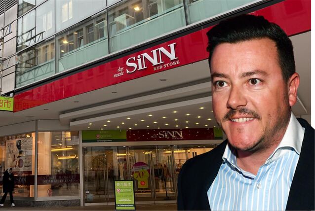 Der österreichische Investor René Benko hat die Signa-Holding gegründet. Die Unternehmensgruppe hatte Karstadt und Kaufhof übernommen. Bei dieser Immobilie am Westenhellweg ist Signa Teil-Eigentümer.