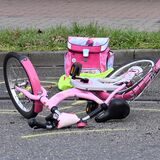 Im März 2023 ist eine Erstklässlerin auf dem Weg zur Schule von einem Lkw erfasst und schwer verletzt worden.