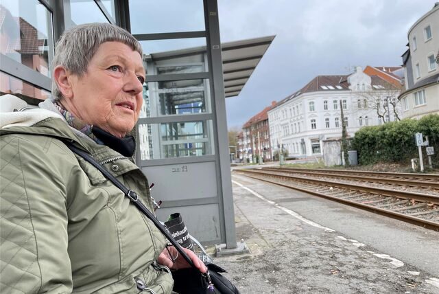 Barbara L. erlebte jetzt einen rassistischen Vorfall im Linienbus. Sie macht sich seit Montag Gedanken darüber, sagt sie.