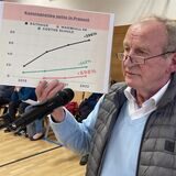 Der FDP-Fraktionsvorsitzende Robert Heinze warnte im Marler Stadtrat vor weiteren Kostensteigerungen bei Großprojekten wie  Marschall 66.