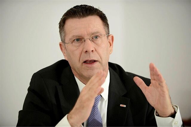 DSW21-Chef Guntram Pehlke: „Wir müssen jetzt ans Personal denken.“