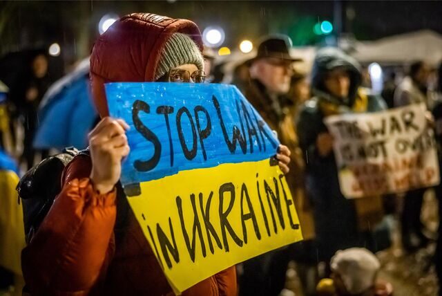 Organisationen, die sich für ukrainische Geflüchtete in Dortmund einsetzen, haben Protest gegen den Vortrag von Daniele Ganser in der Westfalenhalle 2 angekündigt.