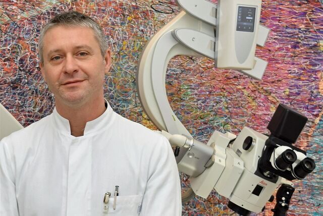 Dr. Andrej Ring wurde zum außerplanmäßigen Professor der Ruhr-Universität ernannt.
