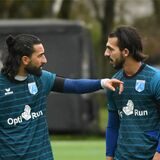 Galerie mit 19 Bildern: Wacker Obercastrop feierte in der Westfalenliga durch ein Tor von Elvis Shala einen 1:0-Sieg gege YEG Hassel.