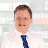 Apotheker Felix Holzwarth