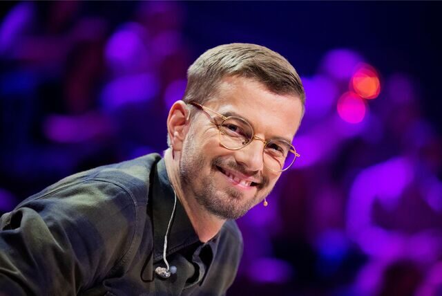 Joko Winterscheidt und andere TV-Stars helfen Obdachlosen in Dortmund und im Ruhrgebiet.