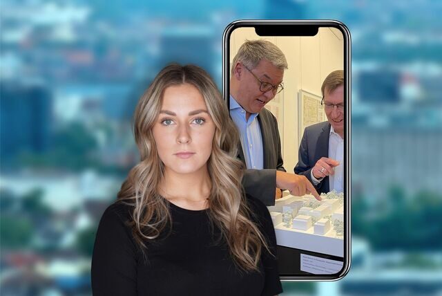Die Video-Nachrichten aus Dortmund präsentiert am 27. März Charlotte Schuster.