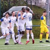 Nach einem frühen 0:1 setzte sich BW Huckarde mit 4:2 bei der Spvg Schwerin durch und zog die Gastgeber mit in den Abstiegskampf hinein.