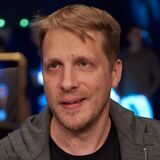 Comedian Oliver Pocher saß im März 2022 in der ersten Reihe eines Box-Events in der Westfalenhalle, als er angegriffen wurde. Das Bild entstand vor dem Vorfall.