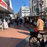 Der Markt in der Altstadt