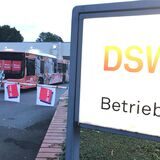Warnstreik bei Verdi: Am Freitag stehen alle Busse still.