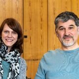 Olaf Maletzki und seine Kollegin Sabrina Schmidt sind Kinder- und Jugendlichen-Psychotherapeuten.