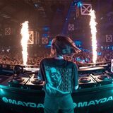 Die belgische Künstlerin Amelie Lens tritt auf großen internationalen Techno-Festivals auf. Am 30. April ist sie zu Gast bei der „Mayday“ in Dortmund.