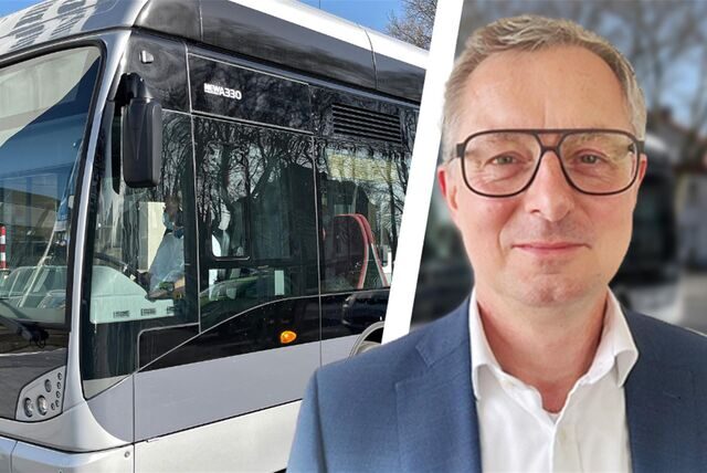 Ulrich Jaeger, Verkehrsvorstand bei der DSW21