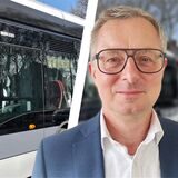 Ulrich Jaeger, Verkehrsvorstand bei der DSW21