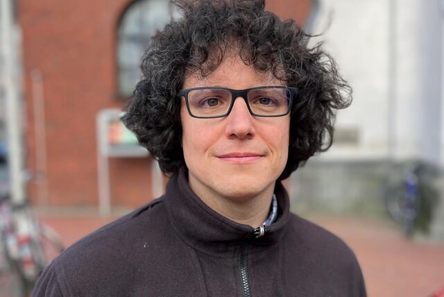 Markus Roeser, wohnungspolitischer Sprecher bei Mieterverein Dortmund
