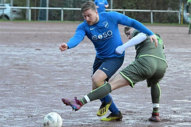 TuS Niederaden – FC Overberge