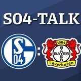 Schalke-Experte Frank Leszinski und Schalke-Reporter René Preuß im Vodcast.
