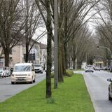 Die Märkische Straße in Dortmund