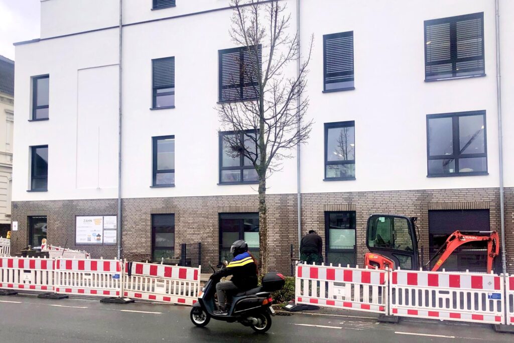 Haus Hertener Straße 10 Haus Hertener Straße 10