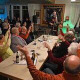Hein Gröning Auftritt in Wulfen
