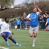 In der Bezirksliga verlor der abstiegsgefährdete FC Frohlinde nach einem 0:1 und 2:1 dem FC Castrop-Rauxel mit 2:4.