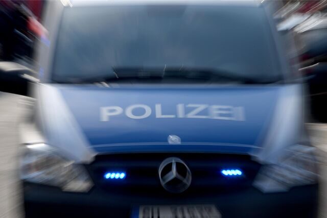 Symbolbild Polizeiwagen