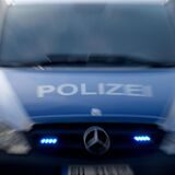 Symbolbild Polizeiwagen